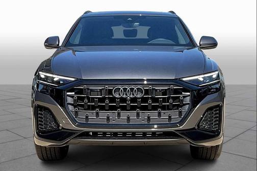 2026 Audi Q8 55 Premium
