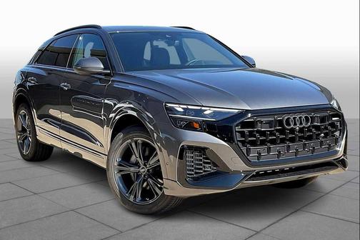 2026 Audi Q8 55 Premium