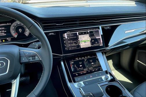 2026 Audi Q8 55 Premium