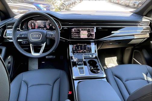 2026 Audi Q8 55 Premium