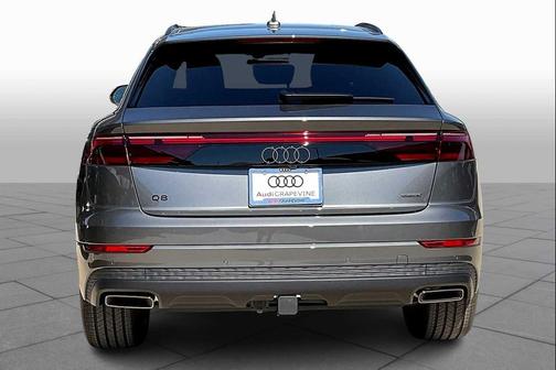 2026 Audi Q8 55 Premium