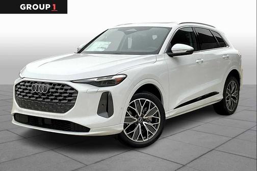2025 Audi Q5 Premium Plus