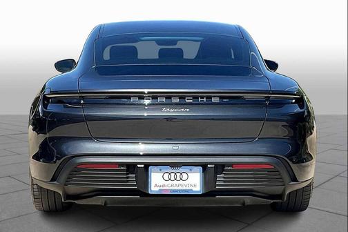 2024 Porsche Taycan RWD