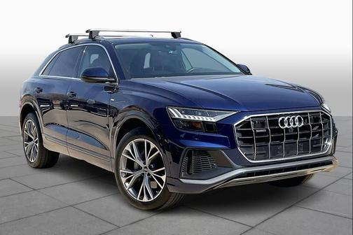 2023 Audi Q8 55 Premium Plus