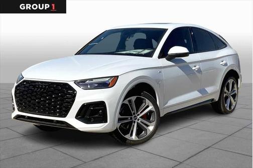 2025 Audi Q5 45 S line Premium Plus