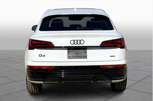 2025 Audi Q5 45 S line Premium Plus