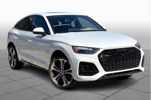 2025 Audi Q5 45 S line Premium Plus