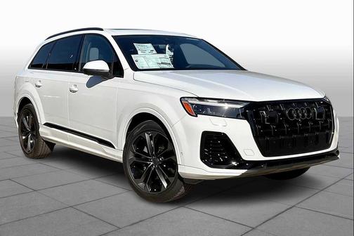 2026 Audi Q7 55 Premium Plus