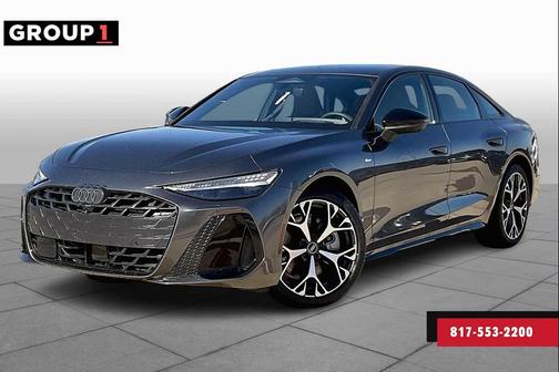 2026 Audi A6 Premium quattro S tronic