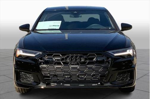 2025 Audi A6 55 Prestige