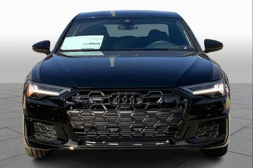 2025 Audi A6 55 Prestige