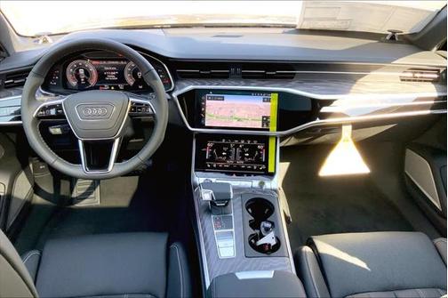 2025 Audi A6 55 Prestige