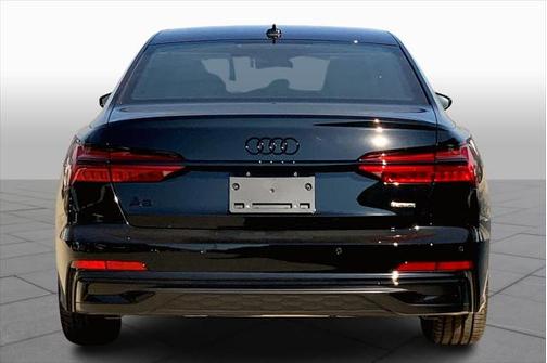 2025 Audi A6 55 Prestige