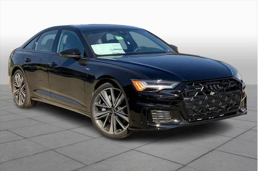 2025 Audi A6 55 Prestige