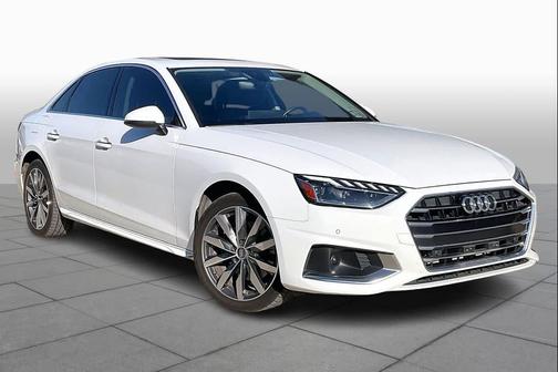 2020 Audi A4 40 Premium Plus