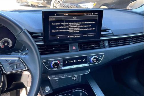 2020 Audi A4 40 Premium Plus