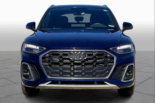 2022 Audi Q5 45 S line Premium Plus