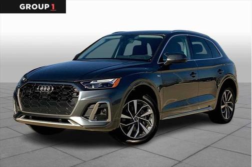 2023 Audi Q5 45 S line Premium Plus
