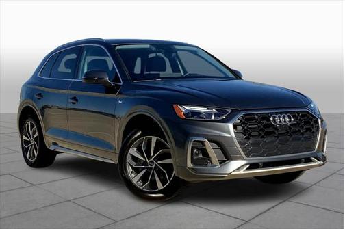 2023 Audi Q5 45 S line Premium Plus
