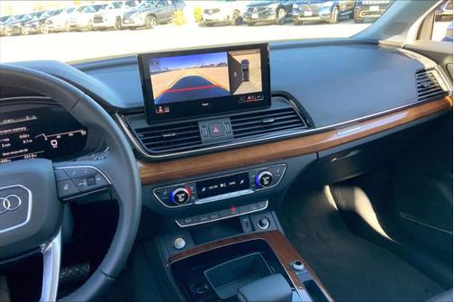 2023 Audi Q5 45 S line Premium Plus
