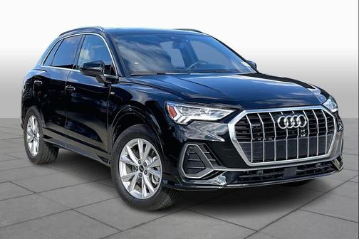 2025 Audi Q3 Premium 45 TFSI S line quattro Tiptronic