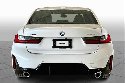 2024 BMW 330 i xDrive