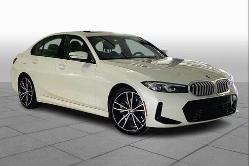 2024 BMW 330 i xDrive