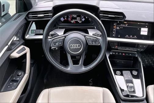 2022 Audi A3 Premium