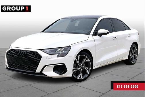 2022 Audi A3 Premium