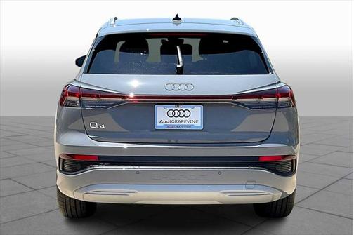 2025 Audi Q4 e-tron Premium 45 RWD