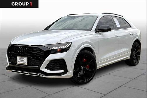2023 Audi RS Q8 4.0T