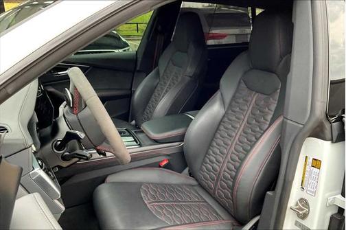 2023 Audi RS Q8 4.0T