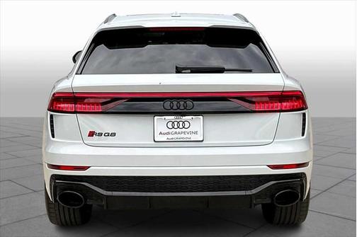 2023 Audi RS Q8 4.0T