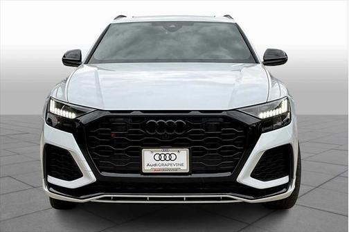 2023 Audi RS Q8 4.0T