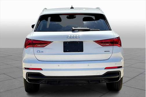 2025 Audi Q3 45 S line Premium Plus