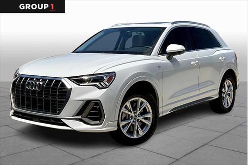 2025 Audi Q3 45 S line Premium Plus