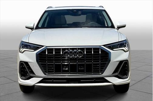 2025 Audi Q3 45 S line Premium Plus