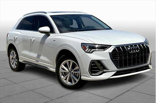 2025 Audi Q3 45 S line Premium Plus