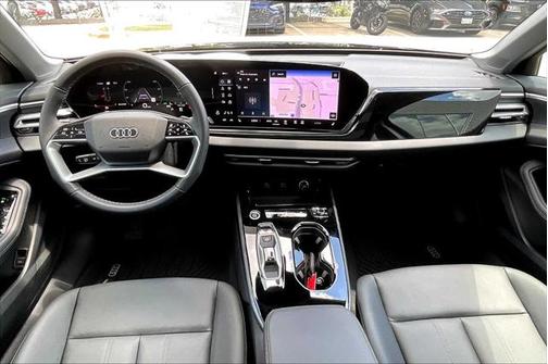 2025 Audi A5 Premium