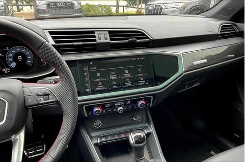 2025 Audi Q3 45 S line Premium Plus