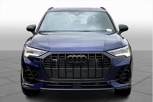 2025 Audi Q3 45 S line Premium Plus