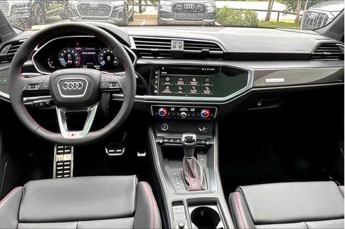2025 Audi Q3 45 S line Premium Plus