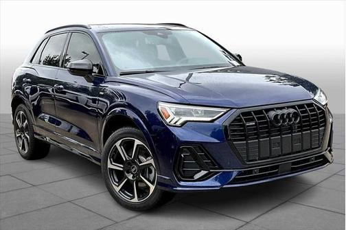 2025 Audi Q3 45 S line Premium Plus