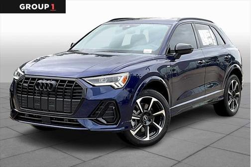 2025 Audi Q3 45 S line Premium Plus
