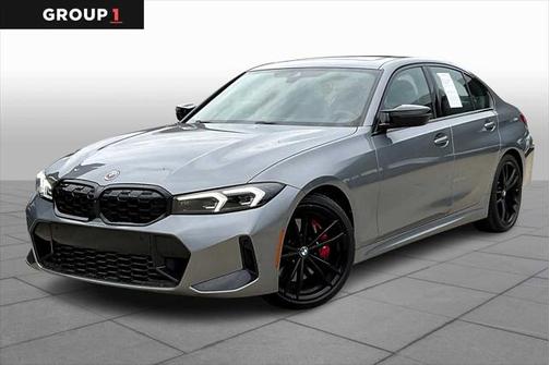 2023 BMW M340 i