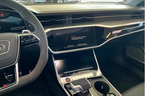 2025 Audi RS 7 4.0T Performance