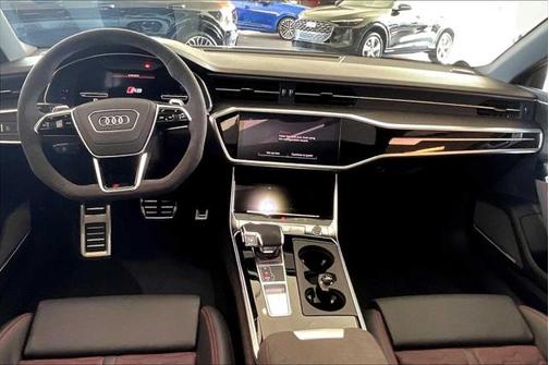 2025 Audi RS 7 4.0T Performance