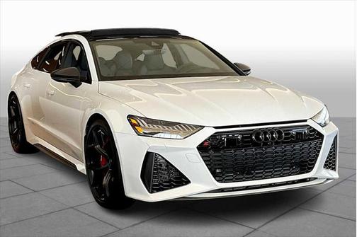2025 Audi RS 7 4.0T Performance