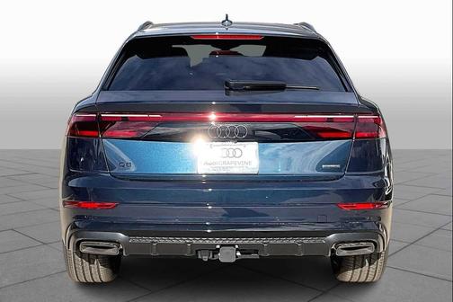 2026 Audi Q8 55 Premium Plus