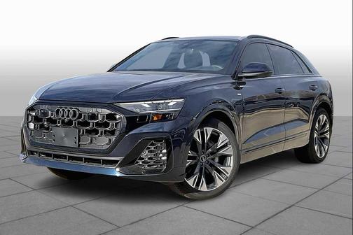2026 Audi Q8 55 Premium Plus